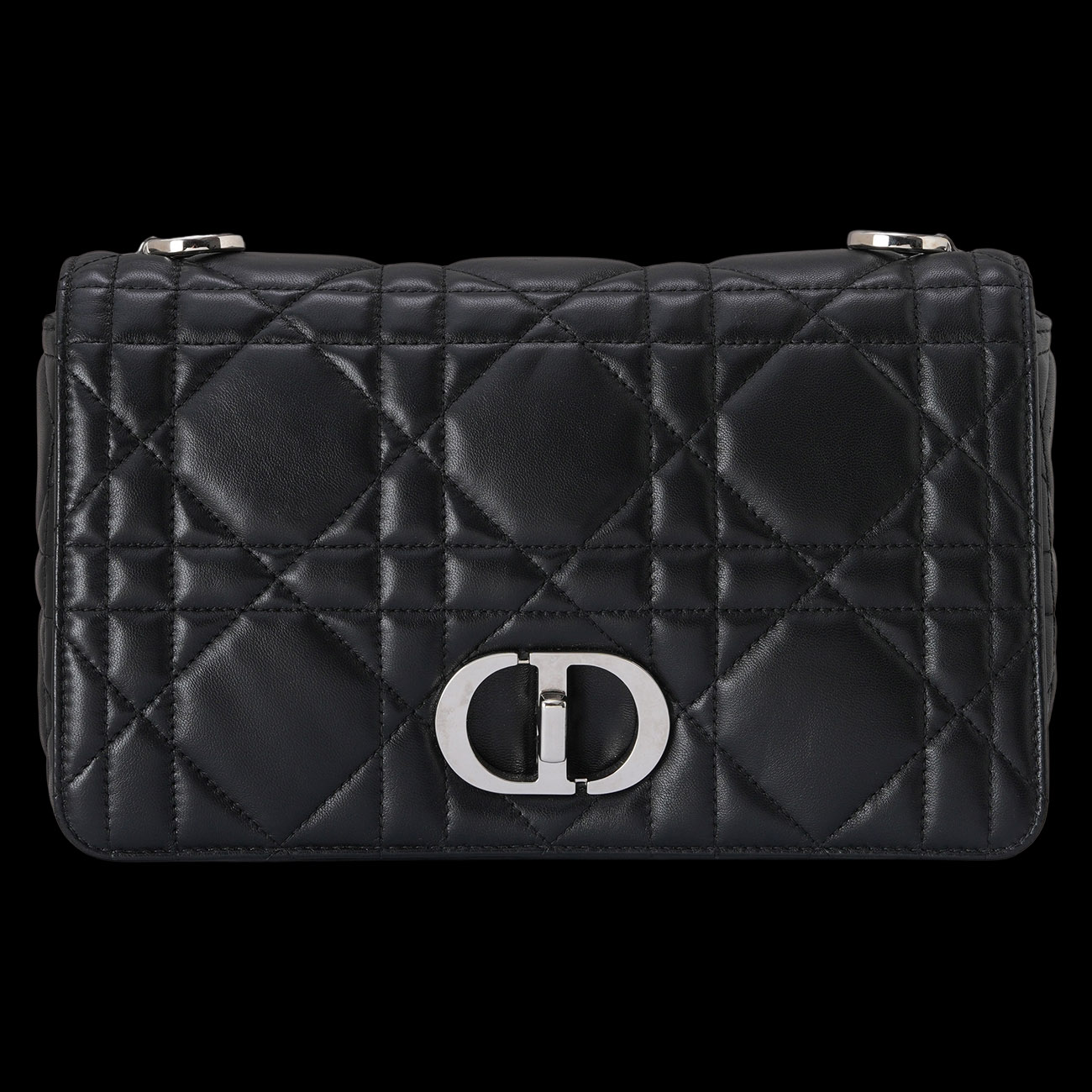 CHRISTIAN DIOR(USED)디올 M9253 소프트 카로 미디움 백